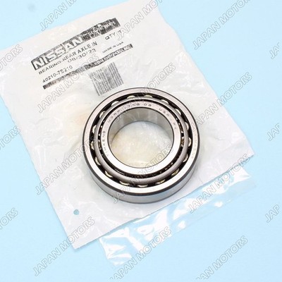 Genuine Nissan Rear Wheel Bearing Axle Inner 40210-7S210 Frontier