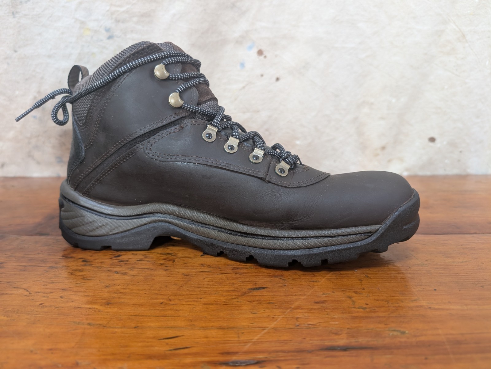 's White Ledge Mid Lace Waterproof Hiker Boot Brown     Ship $8.88
