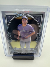 Topps 2026 Bowman Sterling Ethan Holliday Chrome #BS-11 Colorado Rockies ⚾️ 