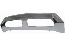 STOßSTANGENLEISTE VORNE UNTEN MERCEDES M-KLASSE W166 AB 2011 VERCHROMT