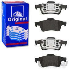 ATE BREMSBELÄGE HINTEN für NISSAN PRIMERA P12 WP12 RENAULT ESPACE IV (JK0/1)