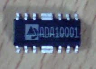 5pcs ANADIGIC ADA10001 ADA10001R ADA10001S3C  SOP 8V   Amplifier MMIC *mz