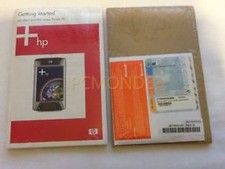 Microsoft PPC Premium 2003 Outlook 2002 User Guide for iPAQ HX4700 361964-031 