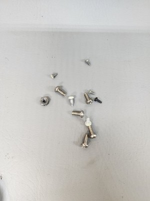 Acoustic Research AR Model XA Turn Table Replacement Part Out - Screws a