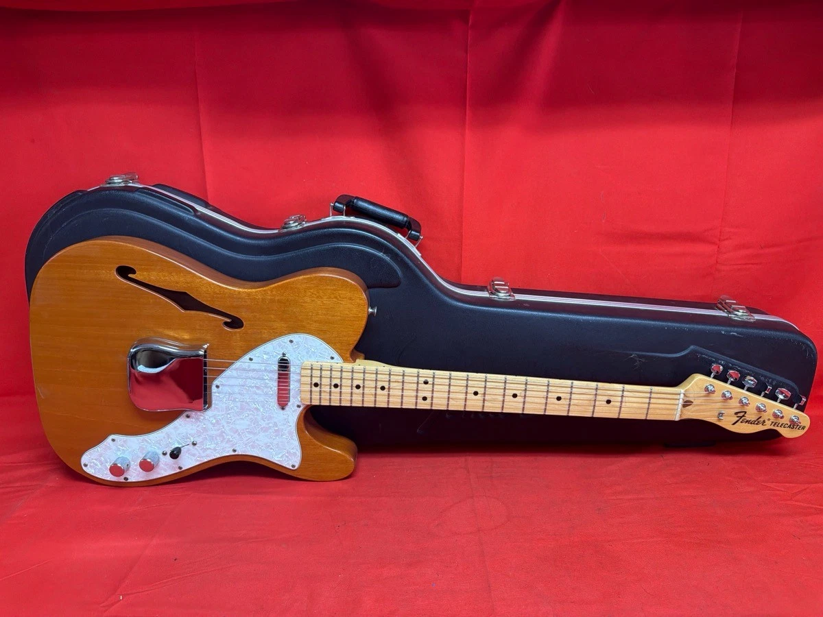 Las mejores ofertas en Fender Telecaster Thinline guitarras