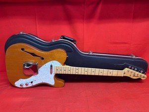 Fender Telecaster Thinline Mexico | eBay