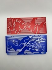 Not Original New 3ds Kyogre and Groudon Cover Plates