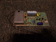 Genie 25648R Screw Drive Receiver Radio Board 12 Dip Switch Model 12A B8QGR912