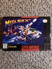 New ListingMega Man X2 (Super Nintendo SNES) Complete in Box CIB Authentic Box Manual Game
