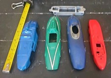 Vintage Slot Car Shell Lot, See Ad. Shells Only. F91 