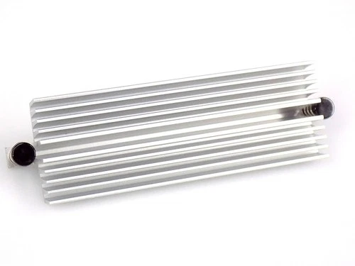 Raijintek Aluminium VRM Chip Chipsatz Speicher Heatsink Kühler Cooler