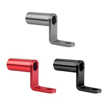 Motorcycle Rearview Mirror Mount Extender Bracket Holder-Clamp Bar Phone HoldEPT