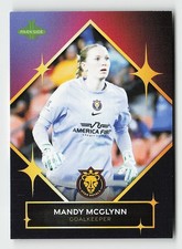 2025 Parkside NWSL Collection #38 Mandy McGlynn Stars of the NWSL