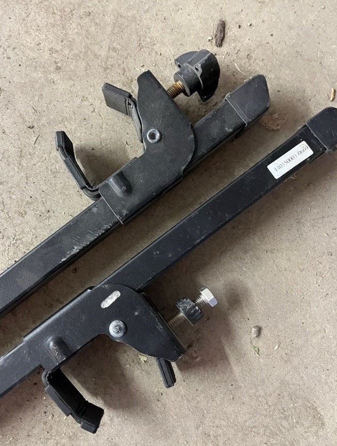 Vehicle Cross Bars for Roof Rack