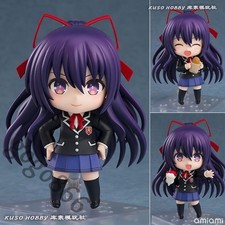 Ornaments Genuine DATE A LIVE Yatogami Tohka Original Action Figure Model Gift