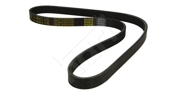 VRIBBED BELT 334 017 FOR DAIMLER XJ/40/81 FIAT FIORINO/Pick/up/Box/Body/MPV 4.0L - Image 4