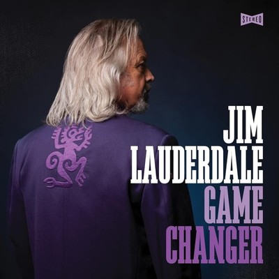 Jim Lauderdale Game Changer (CD) Album