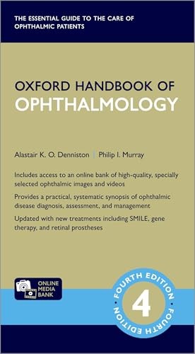 Oxford Handbook of Ophthalmology by Alastair K. O. Denniston,... - - Image 2