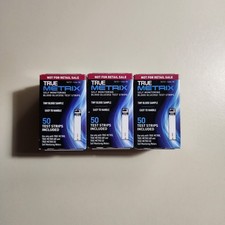 True Metrix Blood Glucose Test Strips 150 ct., Expires 8/15/24  11/17/23