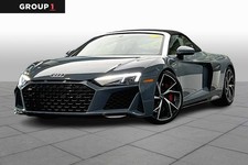 2022 Audi R8 V10 performance