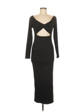 Nasty Gal Inc. Women Black Cocktail Dress 6