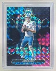 Jared Goff 2024 Panini Mosaic #71 Choice Nebula Prizm 1/1