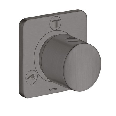 Hansgrohe Quattro Axor Citterio M ready set 34920340 Brushed Black Chrome