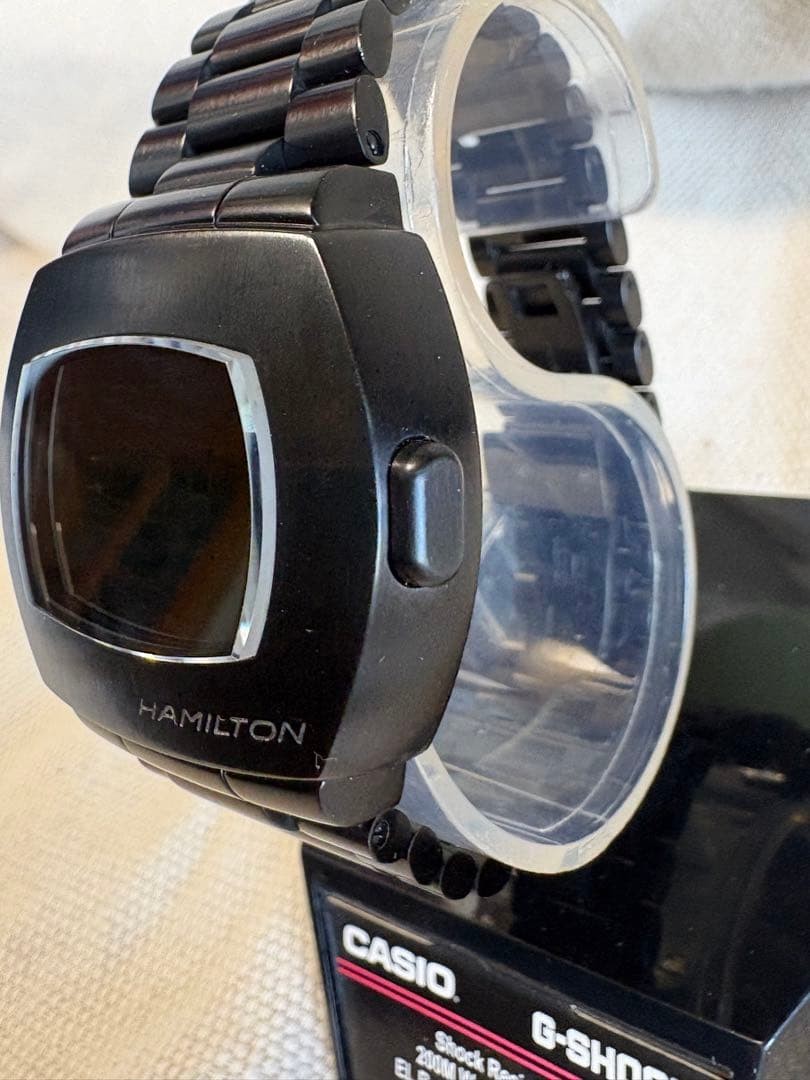 Hamilton Watch Pulsar Matrix Resurrections Limited Edition With