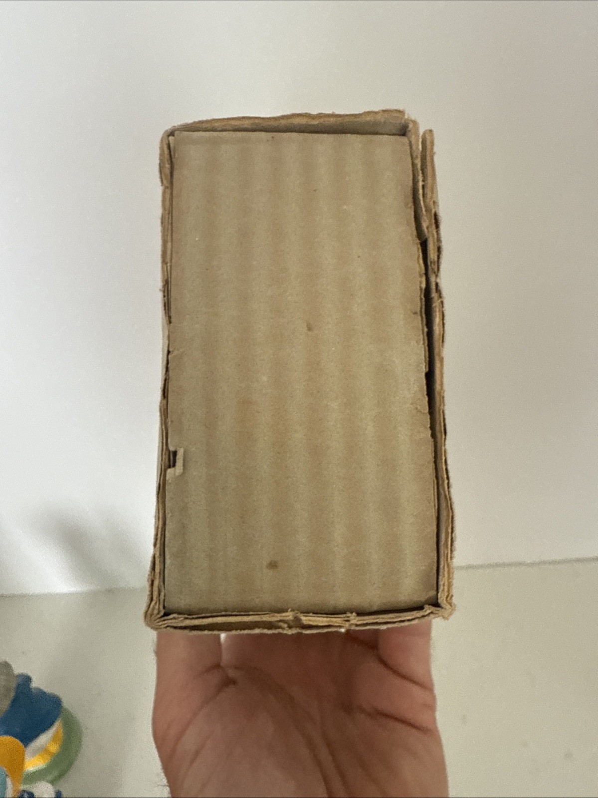 Vintage Walt Disney Donald Duck & Ludwig Von Drake Salt & Pepper Shakers W/ Box