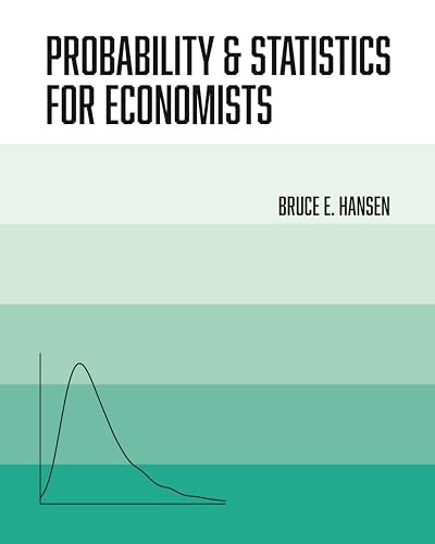 Probability and Statistics for Economists by Bruce Hansen 9780691235943 NEW - Image 7