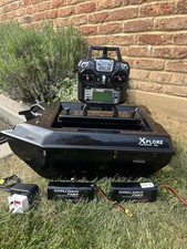 Xplore esca barca berne barca pesca carpa 