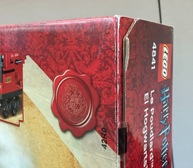 LEGO Harry Potter: Hogwarts Express (4841)