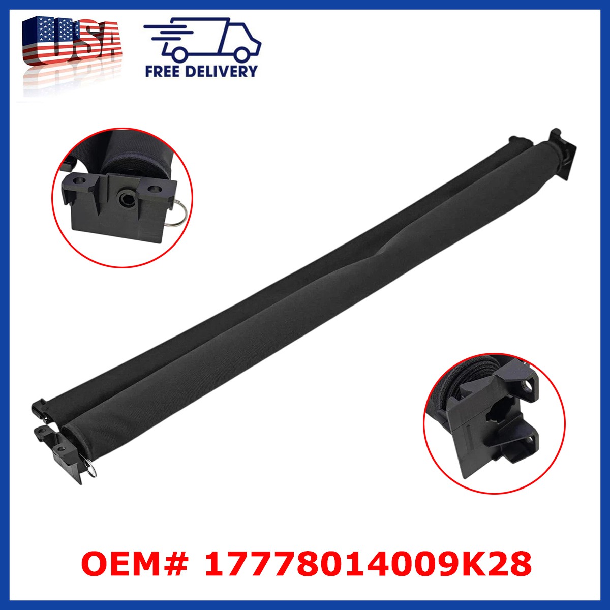 New Sunroof-Sunshade For 2019-2022 Mercedes-Benz A220 17778014009K28 1777801400