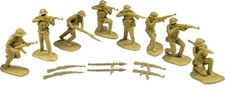 TSSD030 NVA - NORTH VIETNAMESE SOLDIERS. By Toys soldiers of S. Diego