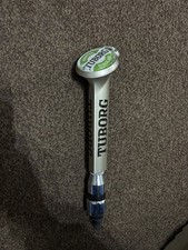 Tuborg Beer Pump Tap Handle