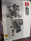 LEGO Star Wars Skeleton Crew Spaceship 75374 the Onyx Cinder 1325pc