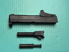 Used Oem Springfield Armory Xds 9 Mod 2 Osp Slide Barrel Crimson Trace Red Dot