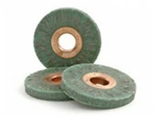 Brush Research Manufacturing 0.625 in. CE3.014 AH Encapsulated Wheel Wire Brush