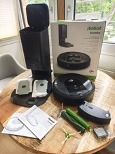 iRobot Roomba i7+ inkl. Absaugstation