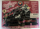 2009 Lionel A Christmas Story G-Gauge Battery Powered Train Set Target Exclusive