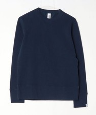 BEAMS PLUS Sweat  LOOPWHEELER Collaboration M Navy Men s