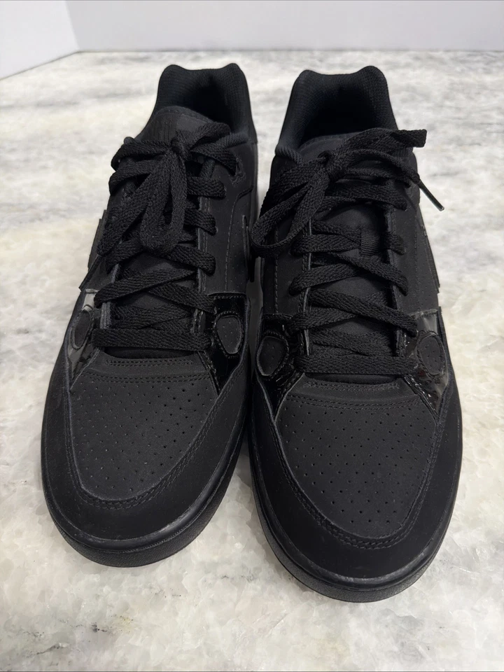 Nike Son Of Force Triple Negro Tenis 616775-005 Zapatos Hombre’s 10.5 Foto 2 de 4