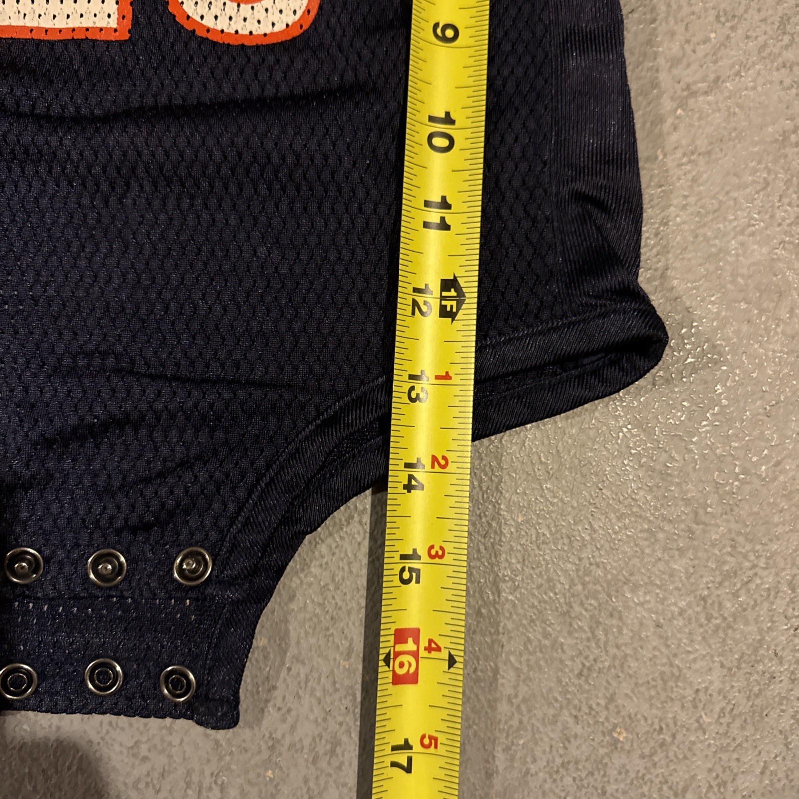 Reebok Kids Chicago Bears NFL Devin Hester #23 Jersey Baby Toddler 24 Months 24M thumbnail 12