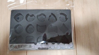 Final Fantasy XIV Ice Tray Soul Crystal