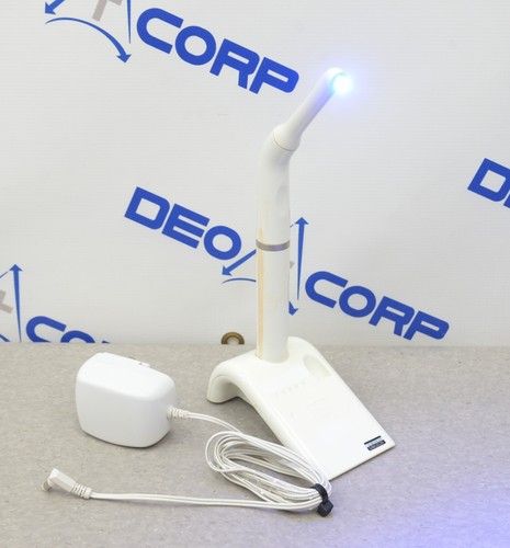 SDI Radii Plus+ Dental Curing Light LED W/ Contra Angle Attachment & Charger