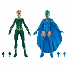 Marvel Legends Series X-Men Comics Rogue and Destiny 6  Action Figure 2-Pack New