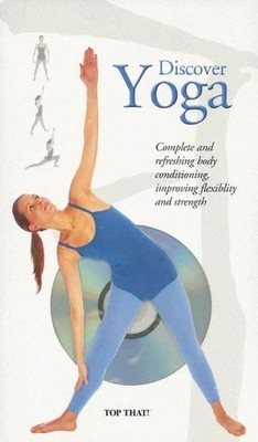 DISCOVER YOGA/PILATES 2 SET BOOKS & By Elly Lloyd **BRAND NEW**