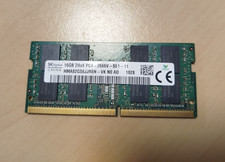 SK hynix 16GB DDR4 2666 SO-DIMM HMA82GS6JJR8N...