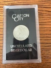 1883-CC GSA Morgan Silver Dollar $1 no box