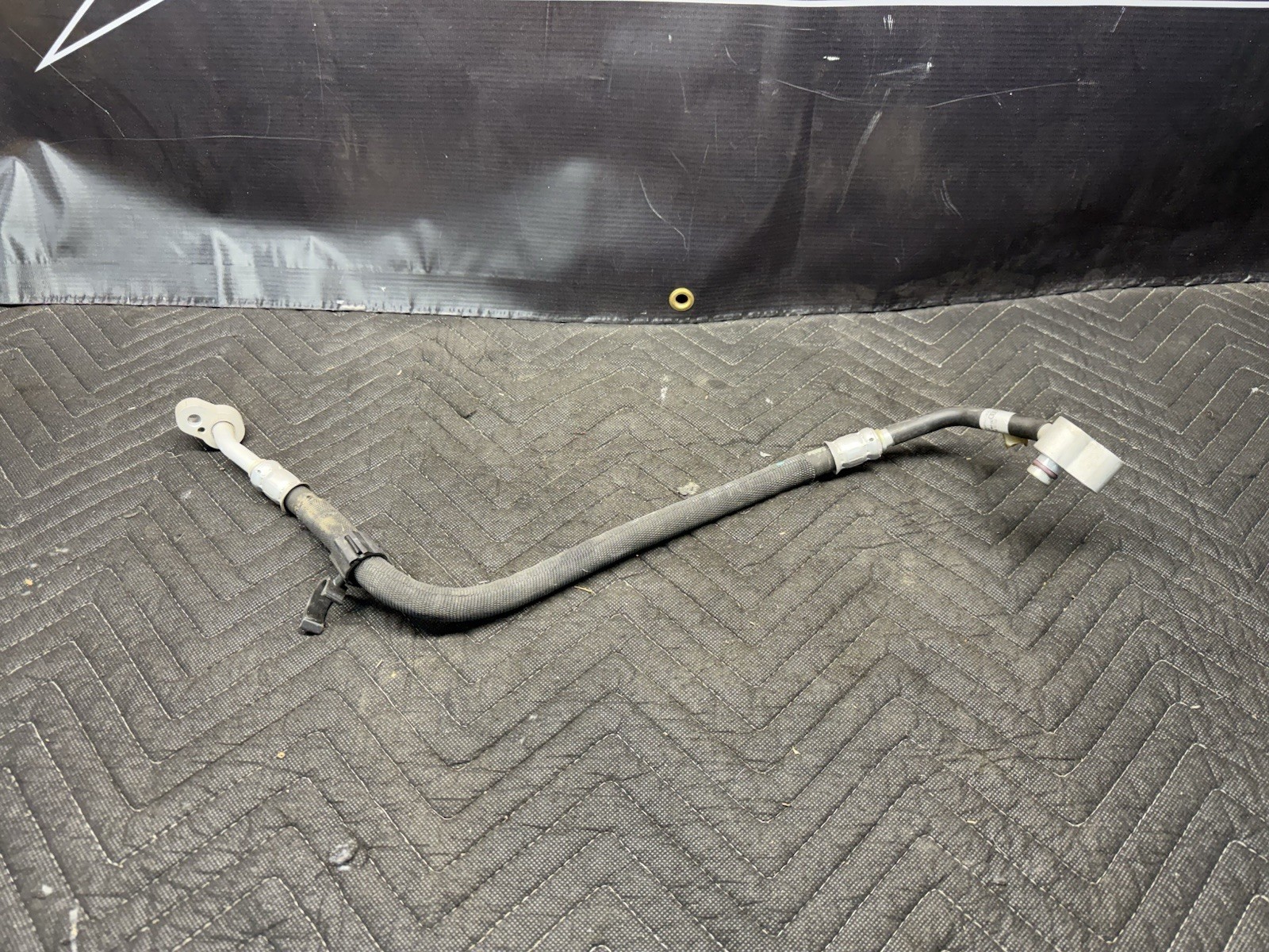 2018 Lamborghini Huracan OEM REFRIGERANT AIR  AC LINE; PART# 4S0816721E